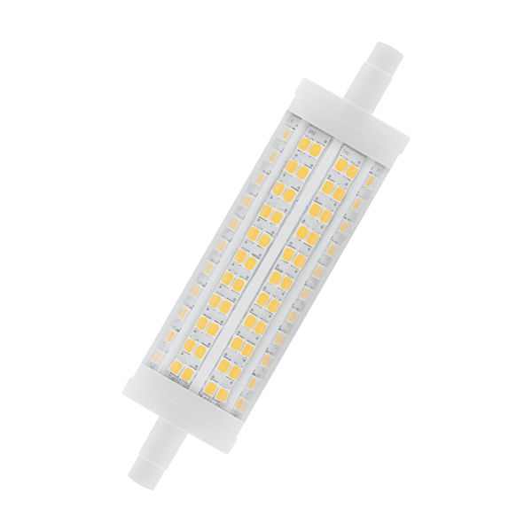 LED LINE R7S DIM 118mm 150 17.5W/2700K LINE R7s 118.0 mm 150 17.5 W/2700K R7s