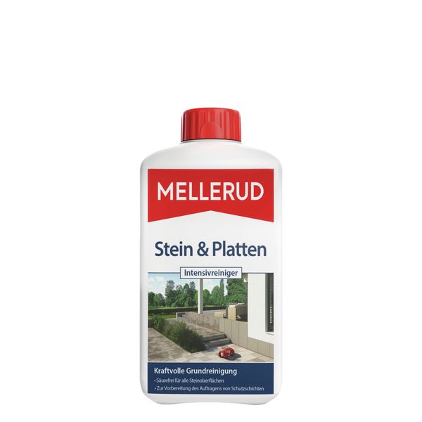 Stein u.Platten Reiniger Intensiv 1,0 l