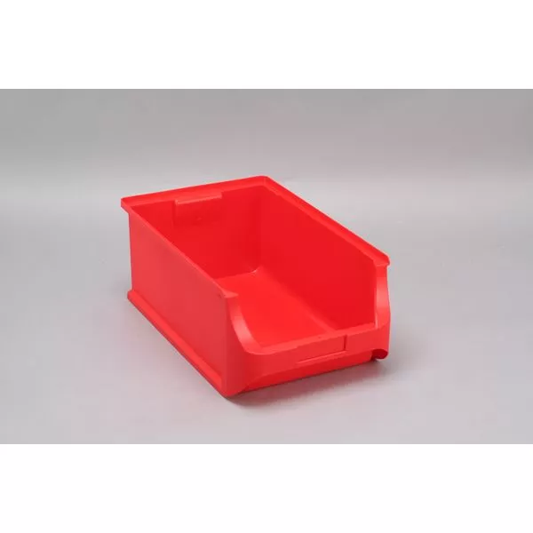 ProfiPlus Box 5 rot Sichtbox 310x500x165 mm