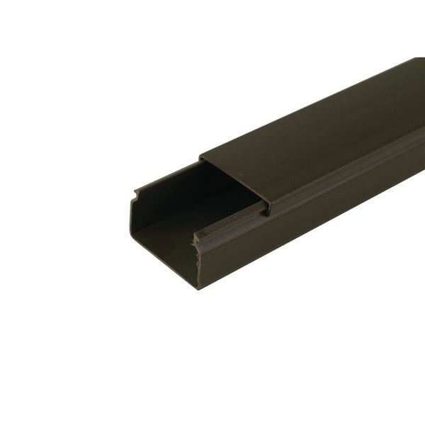 Installationskanal PVC braun 25x40mm 2m