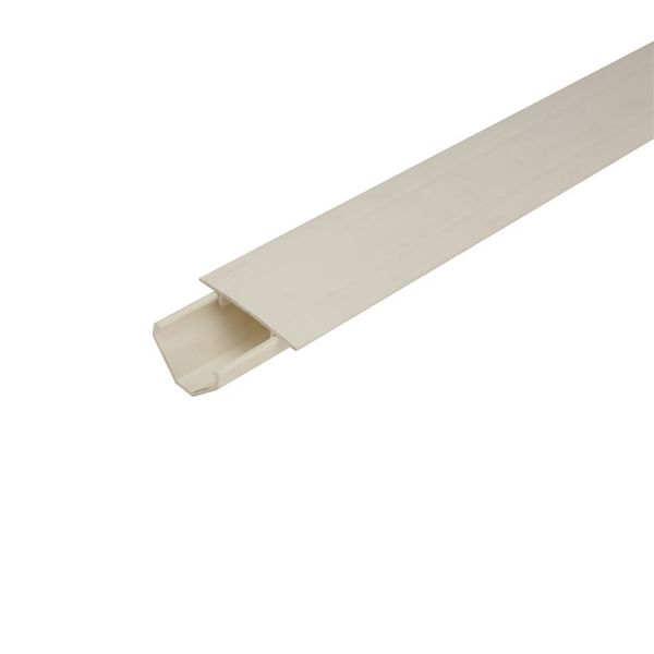 Eckkanal 30x40mm 2m weiß
