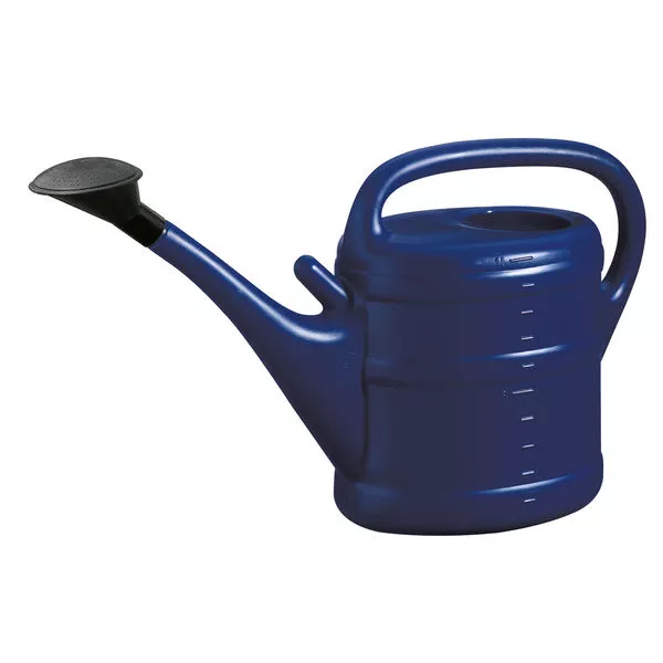 Gießkanne blau 10L Geli
