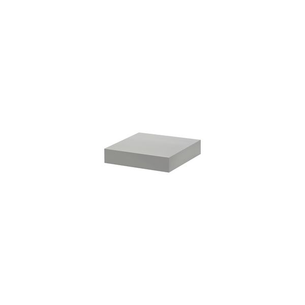 Regalboden BIG BOY 250x250x50 silber