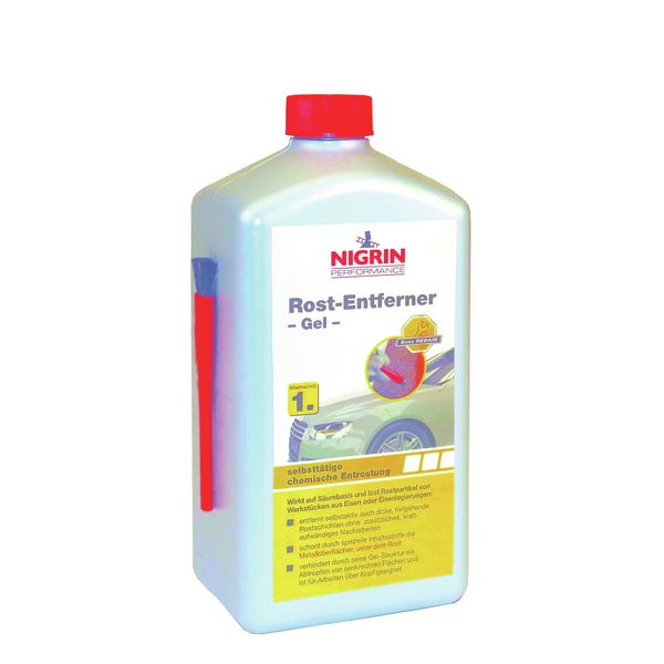 Rostentferner-Gel NIGRIN 1l PERFORMANCE