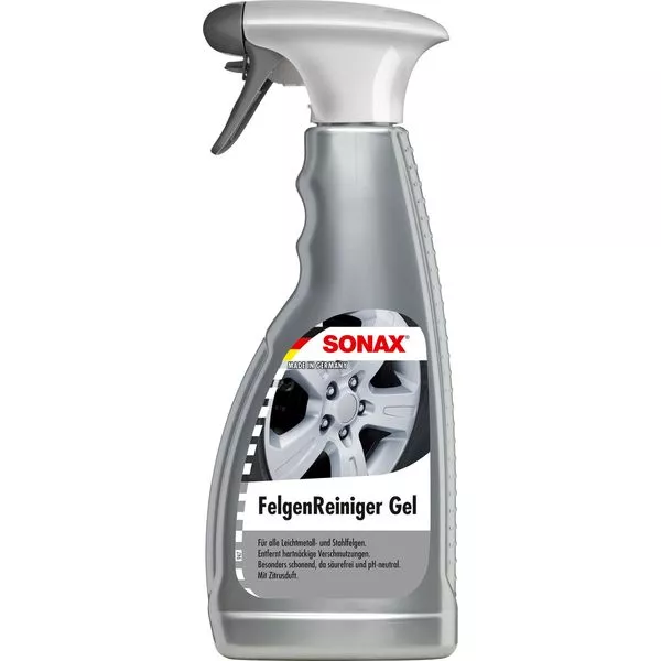 Felgenreinigergel Sonax 500 ml