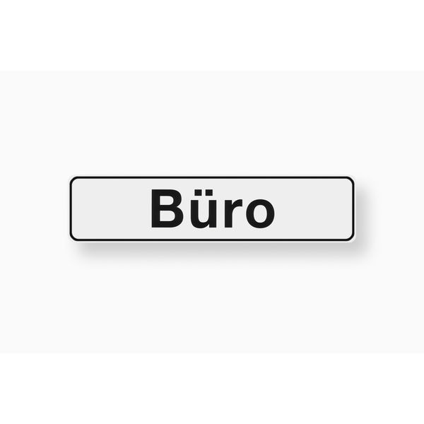 Büro