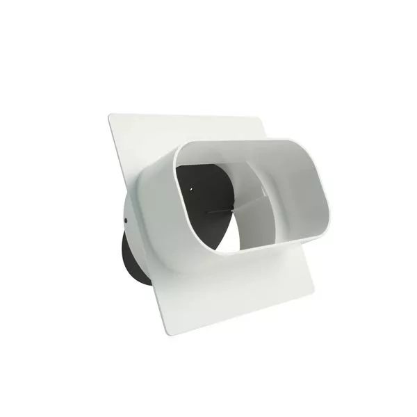 Adapter 15x8 RSK weiß