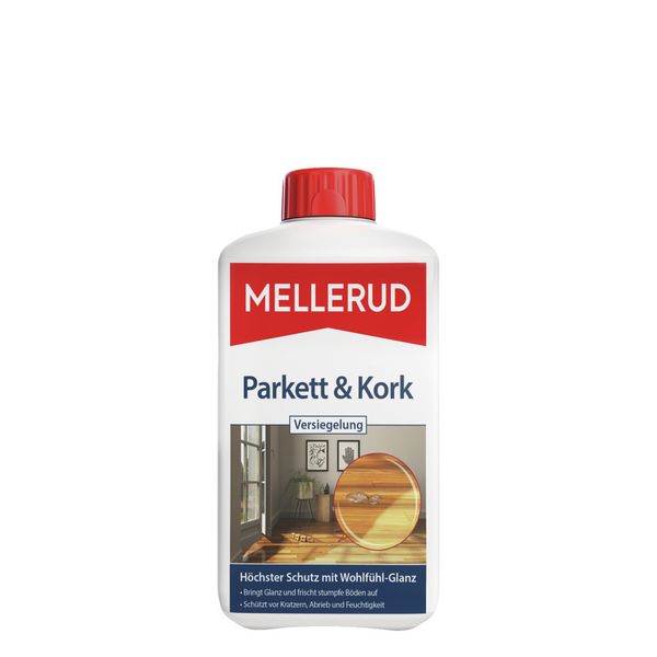 Parkett und Kork Versiegelung 1,0 l