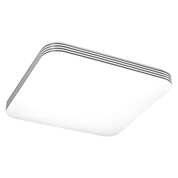 Deckenleuchte Orbis Sensor Bewegsm w/chr 50W 430mm 3000K