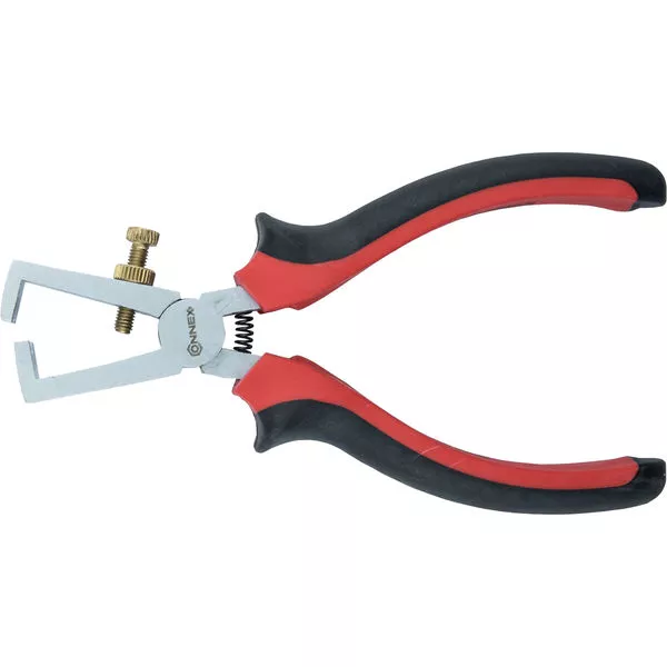 Abisolierzange 2K-Griff 160 mm