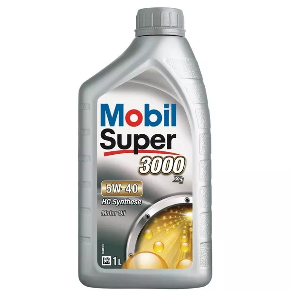 Motorenöl Mobil Super 3000 X1 1l