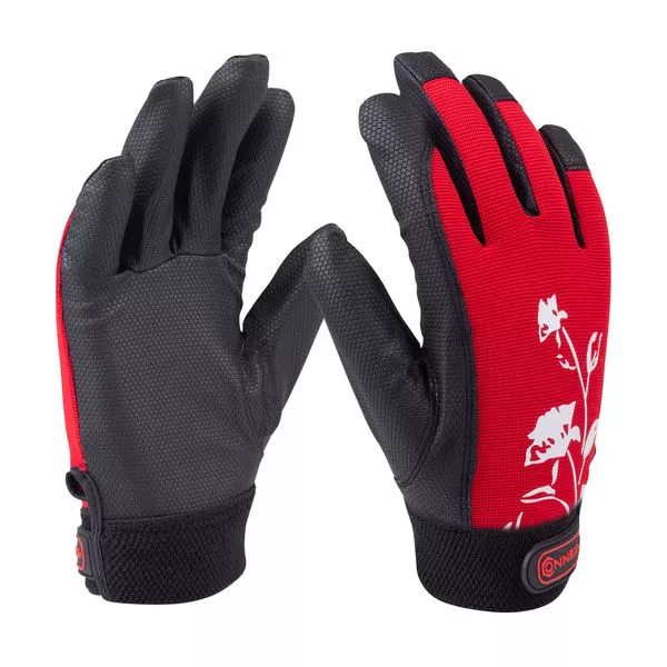 Handschuh PU Klett Gr. 7