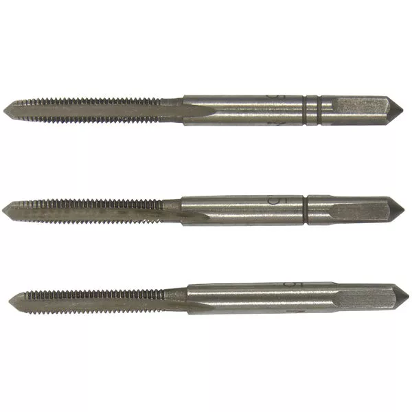 Hand-Gew.bohrersatz HSS M 3, 3tlg.