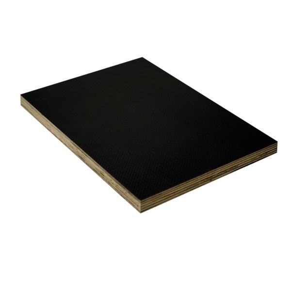Siebdruck Euka E1 2500x1250x15mm Sieb/Film EN 636-3S EN 314-2 KL 3