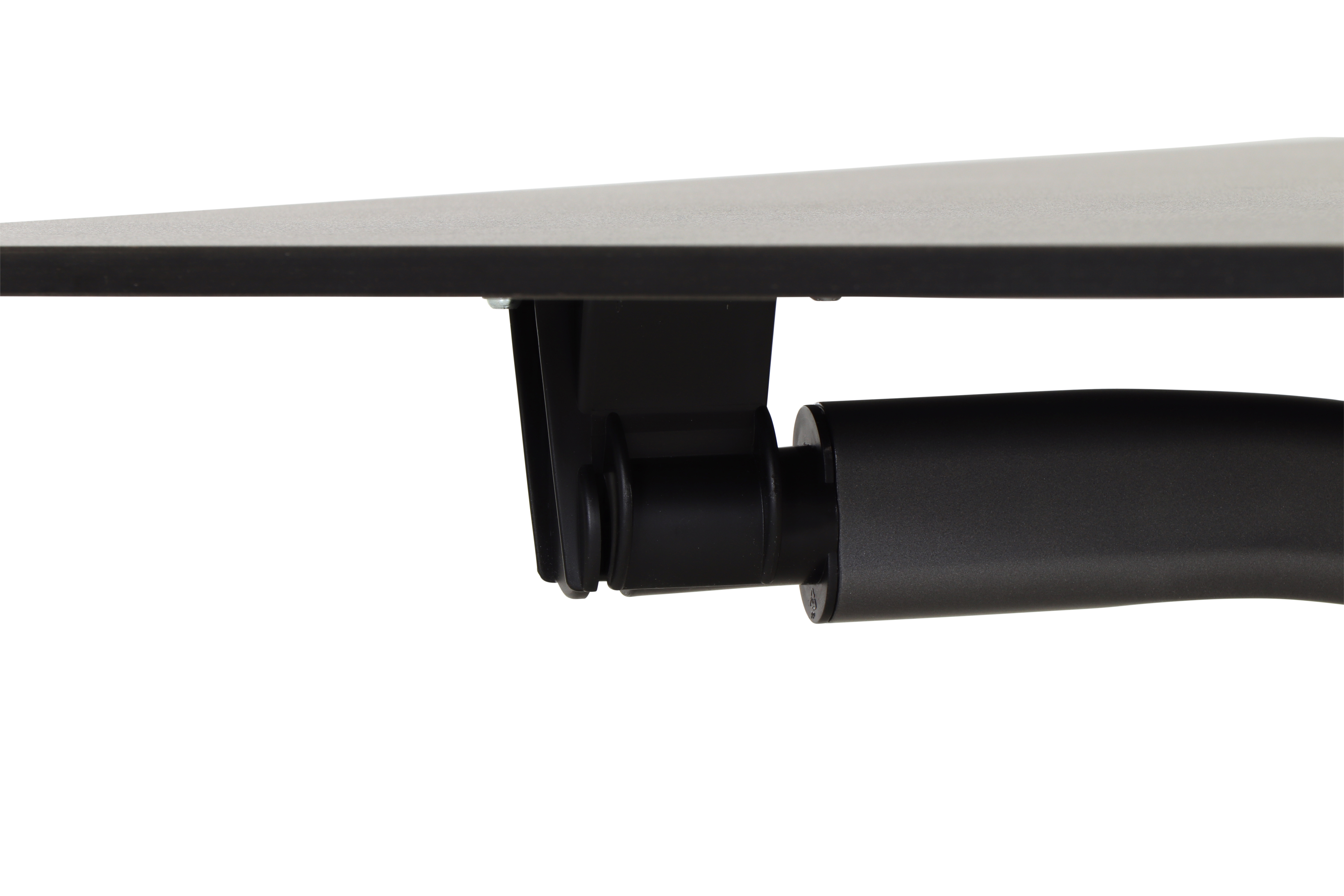 Siena Garden Klapptisch Sola 140x90 cm, Silber/Dark Stone