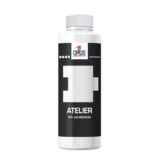 OPUS1 Atelier terracotta 500ml Voll- und Abtönfarbe