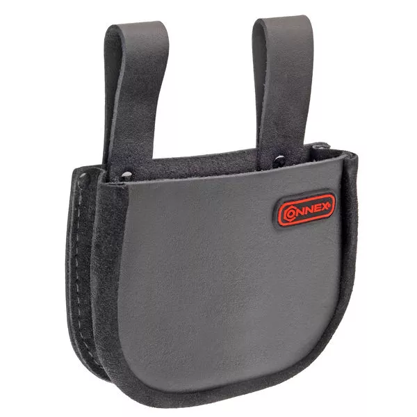 Nageltasche m. 1 Fach, Leder