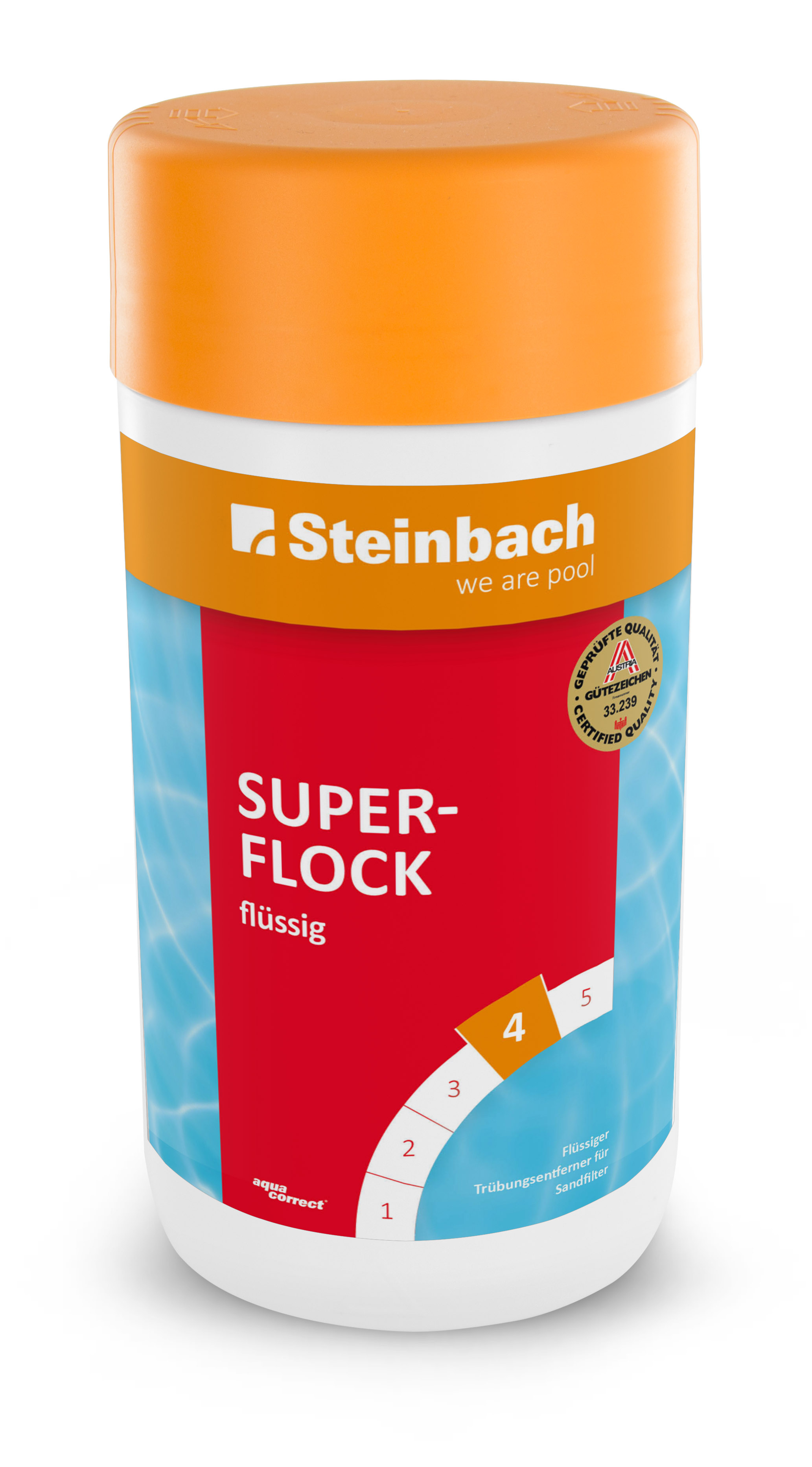 Steinbach Superflock flüssig, 1 l