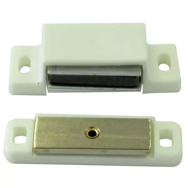 Magnetschnäpper mit bewegl.Platte braun 4 kg (PG N)