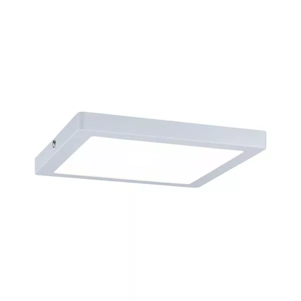 WallCeiling Atria LED-Panel 220x220mm 18W Weiß matt Kunststoff