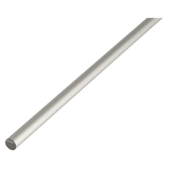 Rundstange Alu silber Ø6x1000 mm