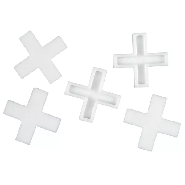 Fliesenkreuze 4,0mm 250 St.