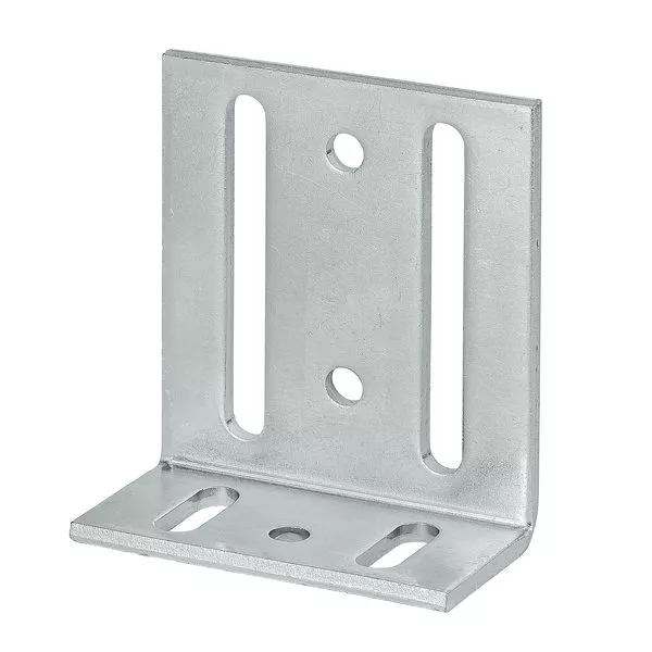 Verstellwinkel verz. 75x35x65x3,5 mm