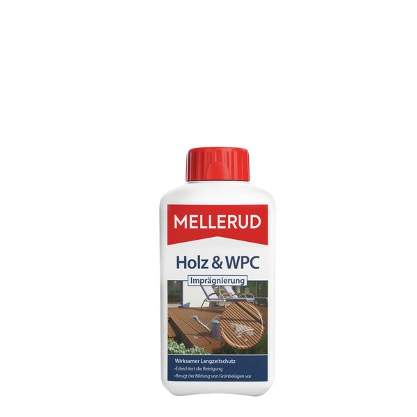 Holz und WPC Imprägnierung 0,5 l