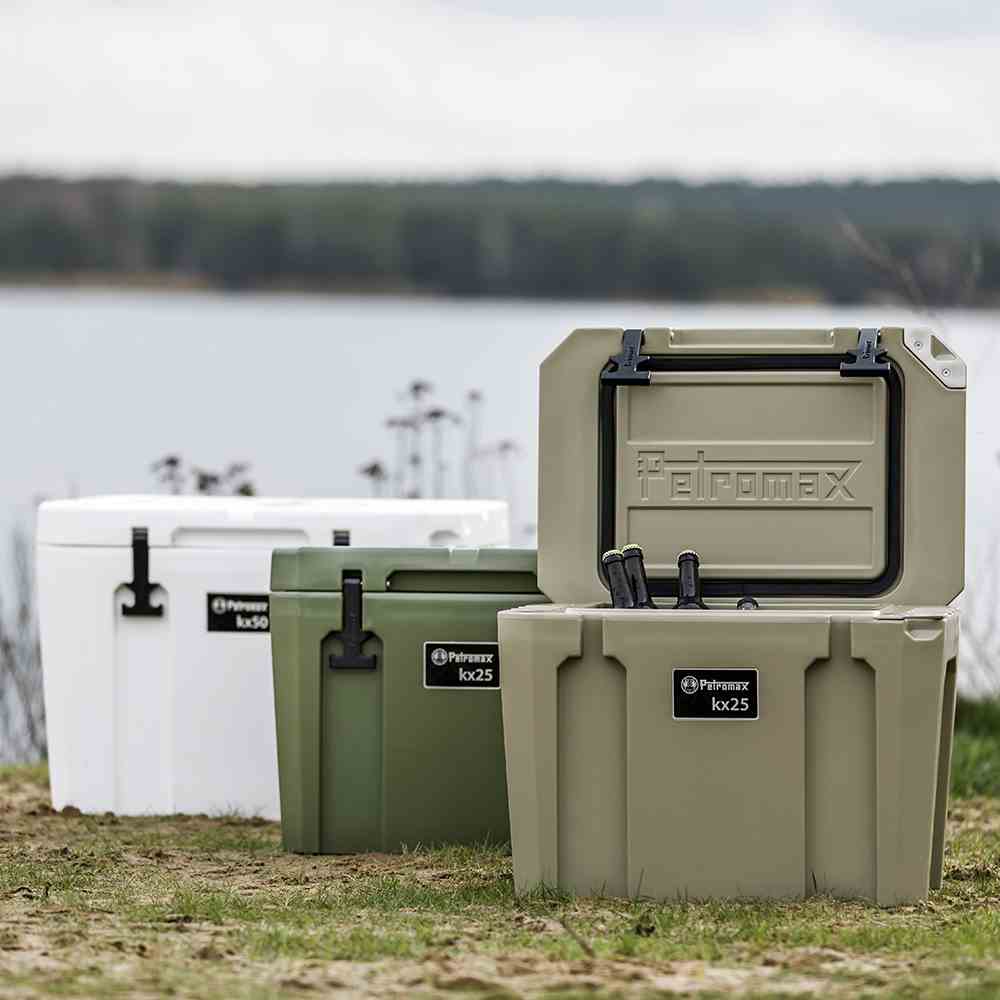 Petromax Kühlbox kx25 25l, Sand