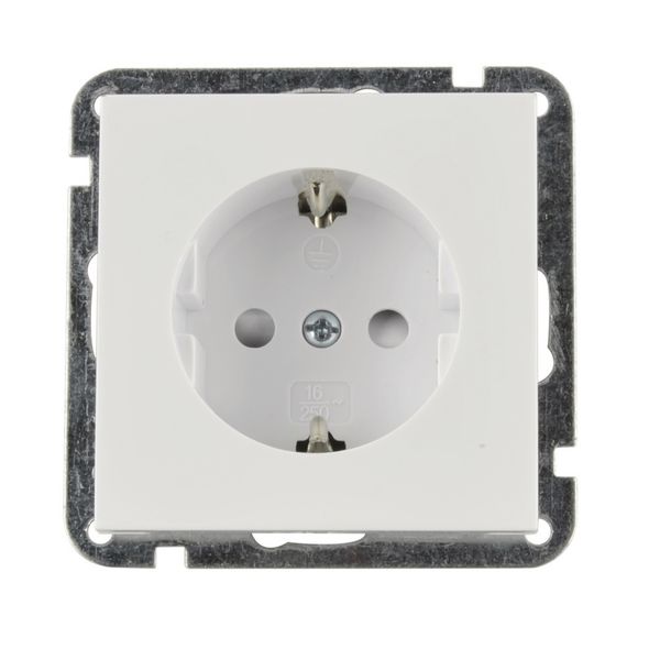 Steckdose mit KiSi Melbourne S702 uws
