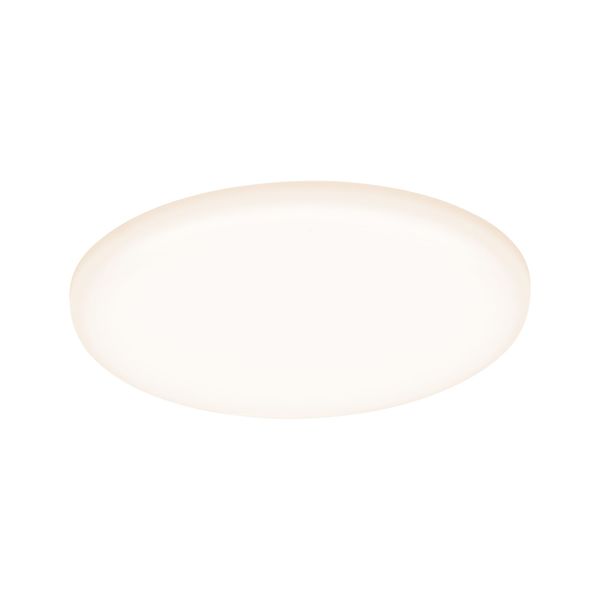 Einbauleuchte Panel Veluna VariFit 8,5W 3000K Ø125mm