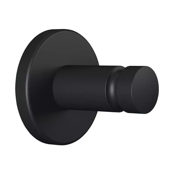 Handtuchhaken MOON Black