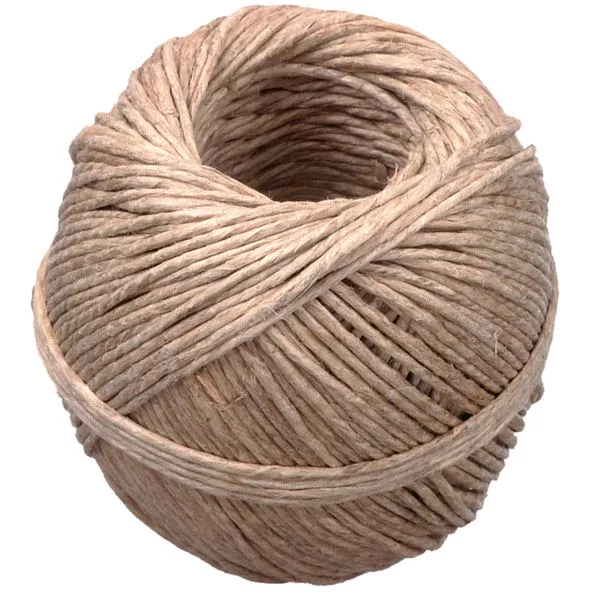 Maurerschnur Hanf/Flachs Ø 2mm - 70m