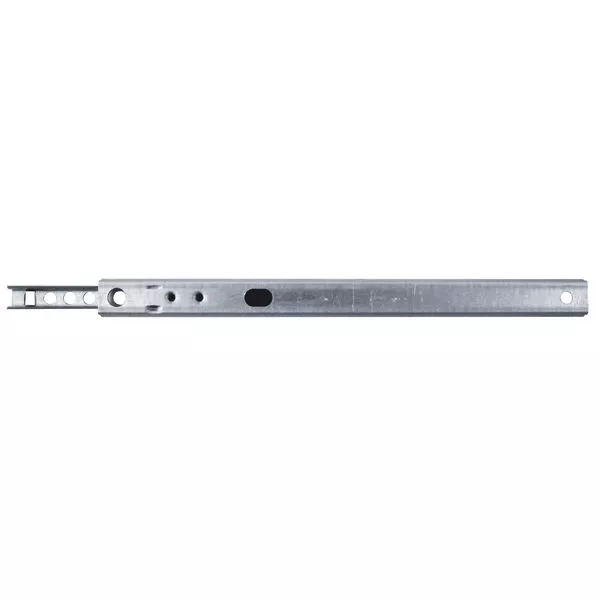 Schubladenführung vern. 17x438/342 mm Kugel-Teilauszug, lose mit EAN