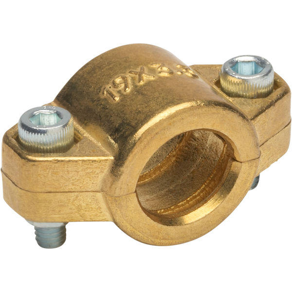 Klemmschale 3/4"