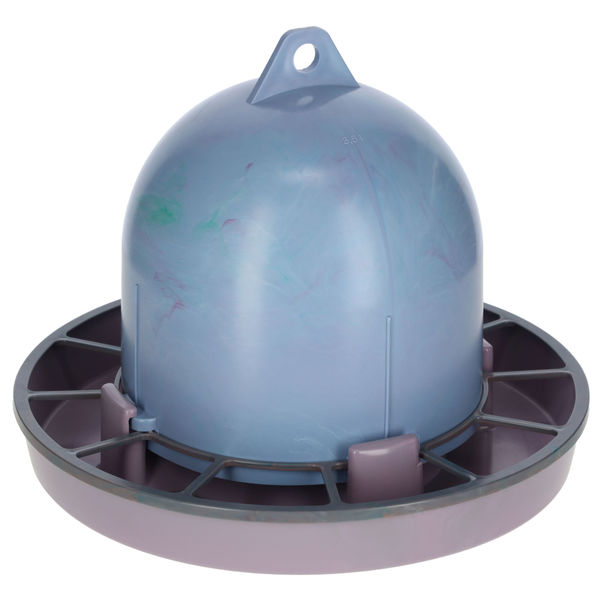 recycl.Futterautomat 2,5 kg f. Küken u.Hühner