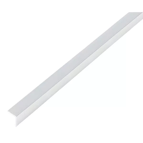 Winkelprofil Alu chromd.25x25x1x1000mm selbstklebend