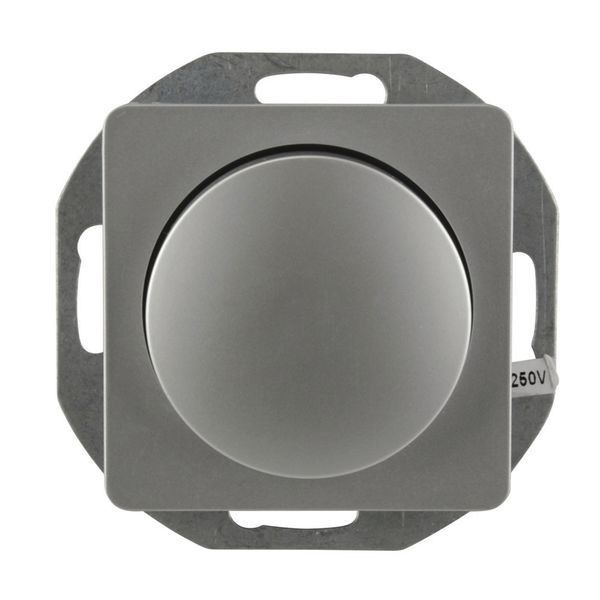 Dimmer Genua Standard20-400W silber