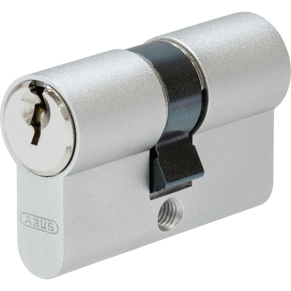 Profilzylinder TI11ST 25/25 B/DFNLI Blister