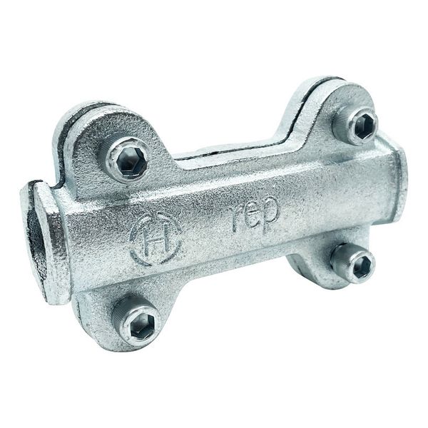 Dichtschelle für verzinktes Rohr R1