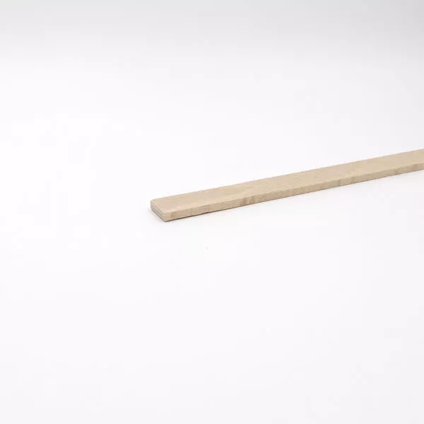 Rechteckleiste Buche 5x20x1000mm