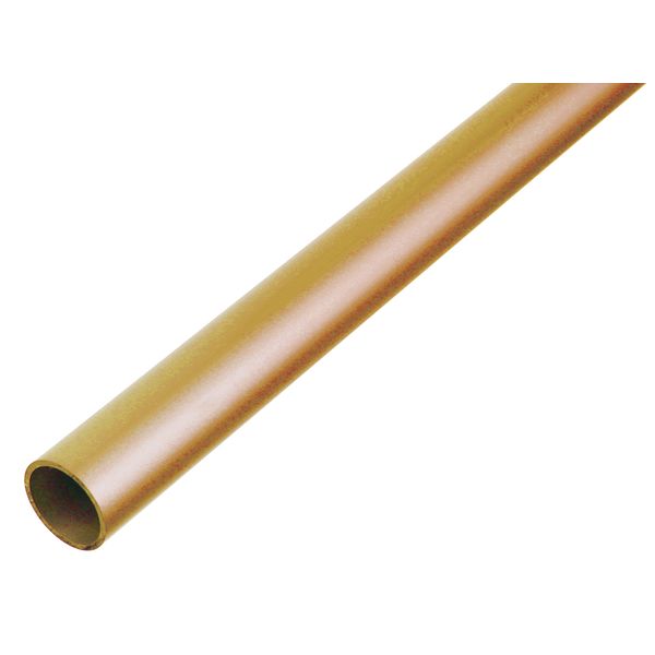 Rundrohr Messing Ø4x1000 mm