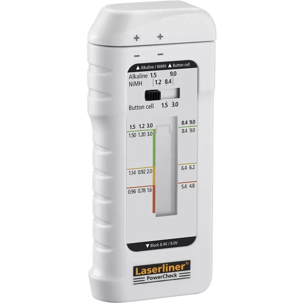 Batterietester PowerCheck