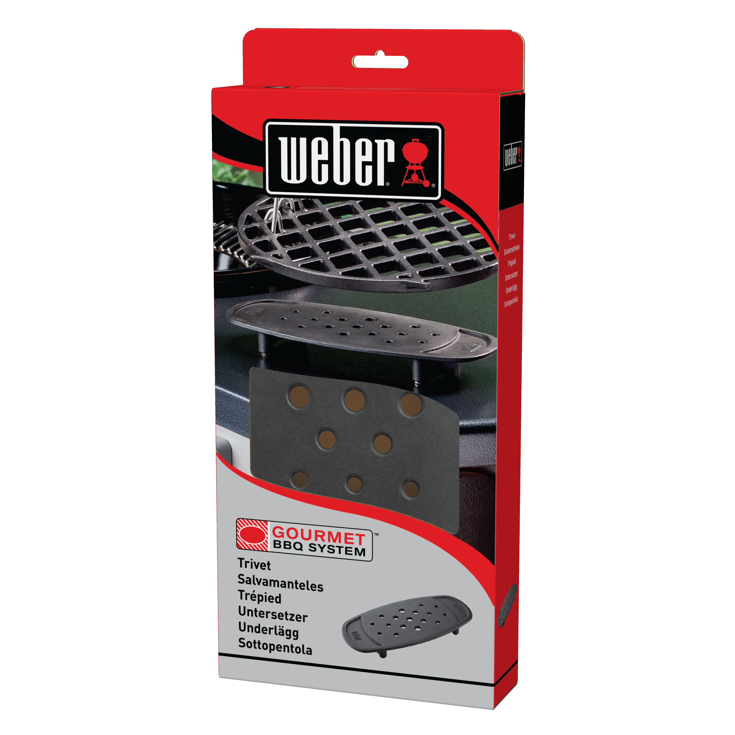 Weber Untersetzer Gourmet BBQ System