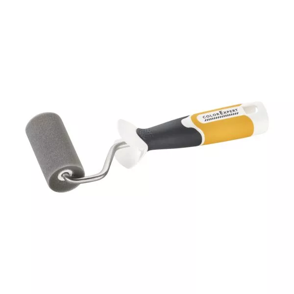 Lackier-Roller EvoStar 7cm konkav 3K Griff mini