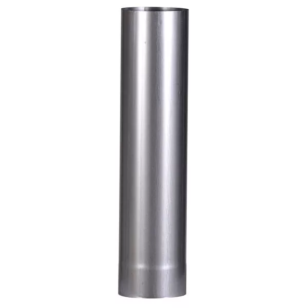 FAL-Ofenrohr Ø120, 500 mm, 0,6 mm