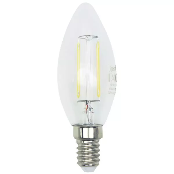 Leuchtmittel LED Filament CandleC35 2,5W E14 250lm/827 Lightme