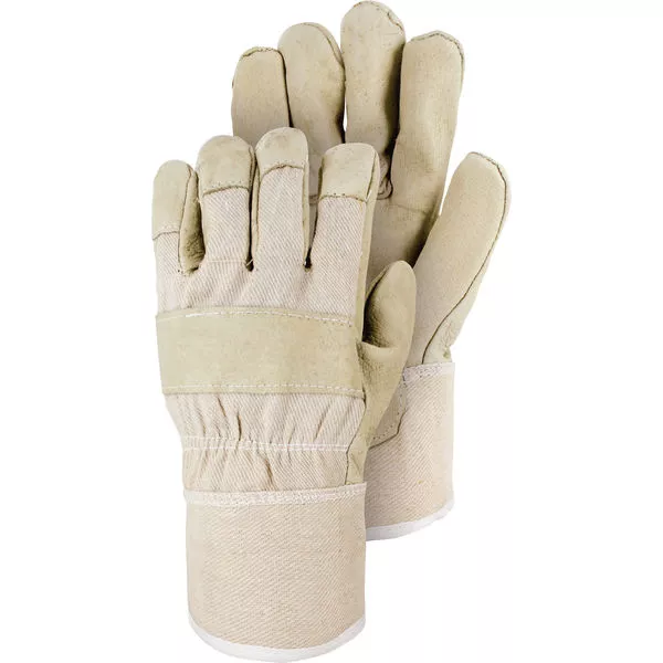 Arbeitshandschuh gef. a.Schweinsvolleder