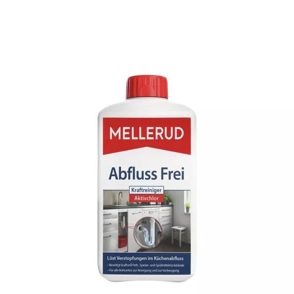 Abfluss Frei Kraftreiniger 1l