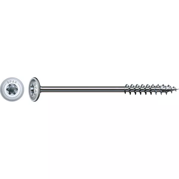 Holzbauschr. HI.Force WIROX TG 6x120 mm TelKo T-Star Plus Pack L (24 Stück)